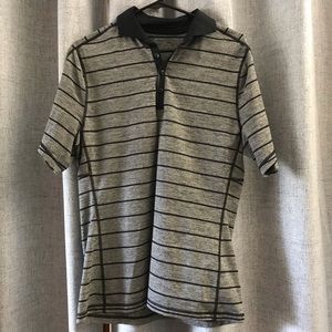 lululemon performance golf polo